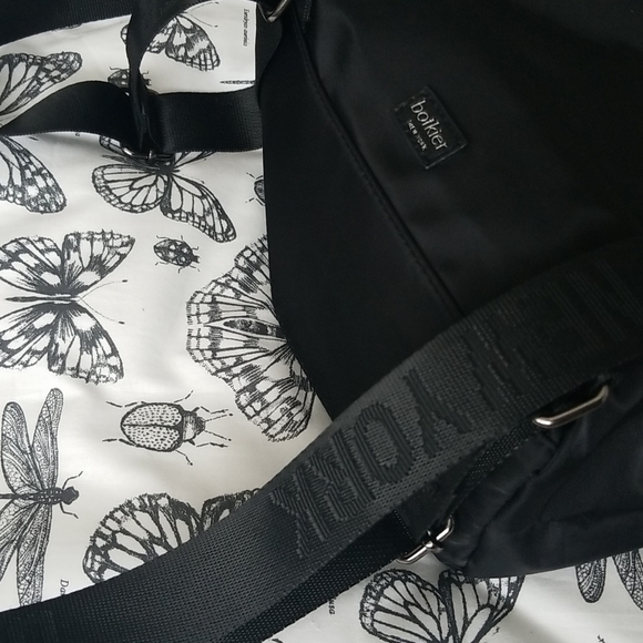 Botkier New York Nylon Backpack - Picture 9 of 11